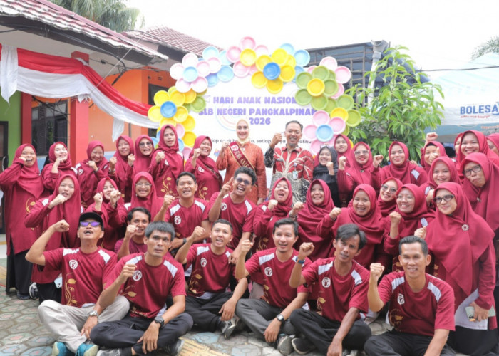 Bunda PAUD Babel Noni Hidayat Arsani Perkuat Pendidikan Inklusif bagi Anak Berkebutuhan Khusus