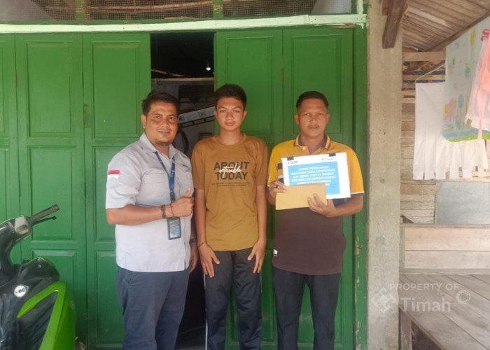 PT Timah Bawa Harapan bagi Siswa Berprestasi Tinggi di Karimun, Bantuan Pendidikan Ringan Beban Keuangan Orang