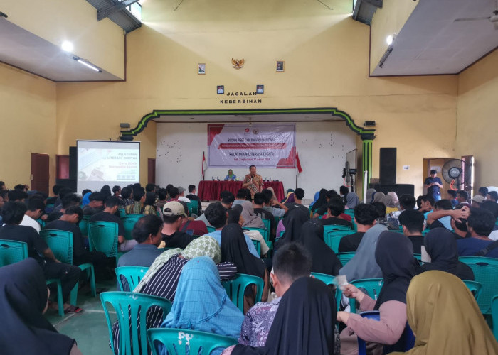 Bambang Patijaya Terus Hadirkan Program untuk Warga Bangka Belitung