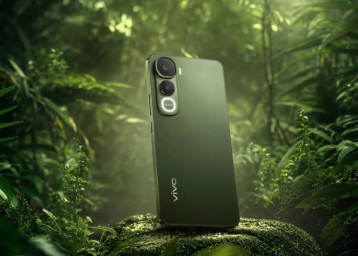 Vivo Y400 Masuk Indonesia, Desain Mewah, Baterai Besar, Cuma 3 Jutaan