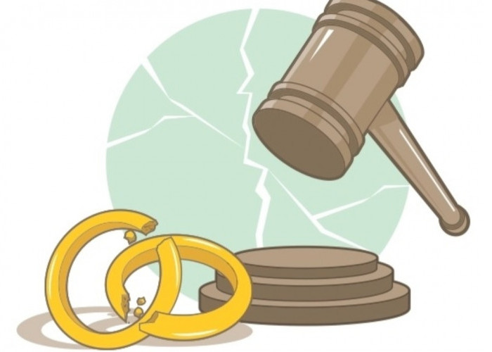 Suami - Istri Waspadai Ini, Dipicu Ekonomi dan KDRT, Angka Perceraian di Bateng Diprediksi Meningkat 