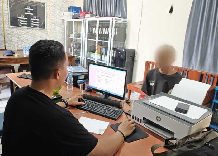 Lapas Narkotika Pangkalpinang Sita HP WBP, Ngaku Diselundupkan Pakai Drone