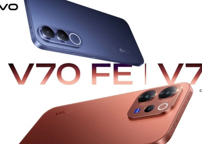 Bakal Masuk Indonesia, Ini Keunggulan Vivo V70 dan V70 FE 