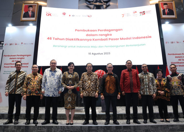 Bersinergi untuk Indonesia Maju dan Pembangunan Berkelanjutan