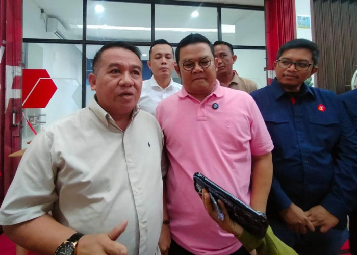 Investor Mulai Lirik Basel Untuk Investasi, Erwin Asmadi : Kita Terbuka Untuk Semua 