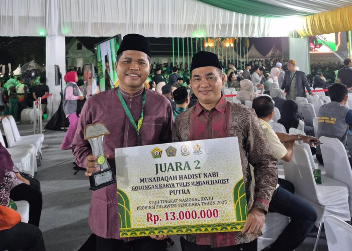 Arifin Hidayatullah, Antara Kuliah, Kerja dan Berprestasi