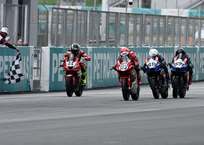 Siap Melesat, Pebalap Astra Honda Bidik Podium di ARRC Buriram