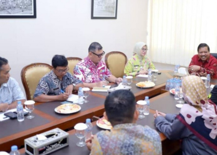 Pemkot Sambut Baik Rencana BRIN, Diharapkan Serap Tenaga Kerja Lokal