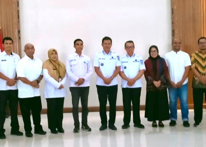 Pemkab Bangka Tandatangani Kerja Sama Strategis dengan Tiga Perguruan Tinggi