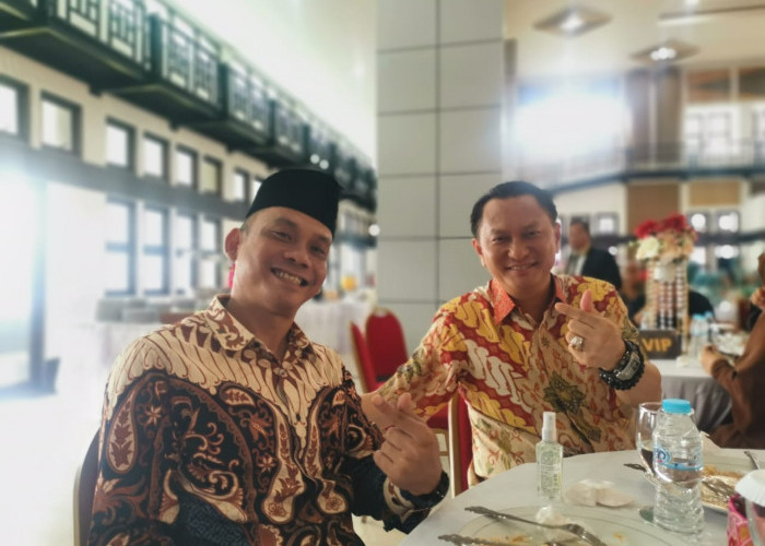 Ahmadi Sopyan: Bambang Patijaya Paham Warga Bangka Belitung, Wajar!
