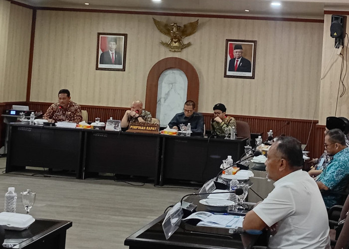 DPRD Babel Minta PT. Timah Serius Dapatkan IUP dan IUPK Eks Kobatin, Didit: Ada Royaltinya