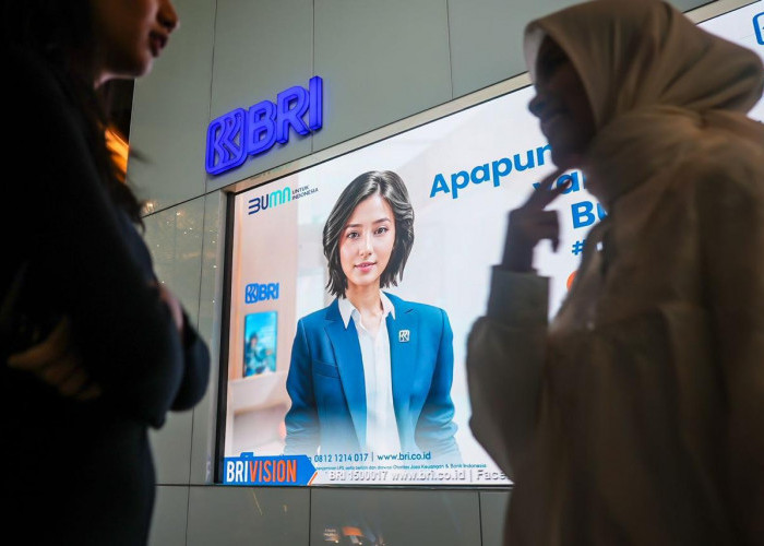 Sabrina BRI, Bantu Nasabah Mendapatkan Informasi dan Layanan Perbankan Secara Cepat dan Mudah 