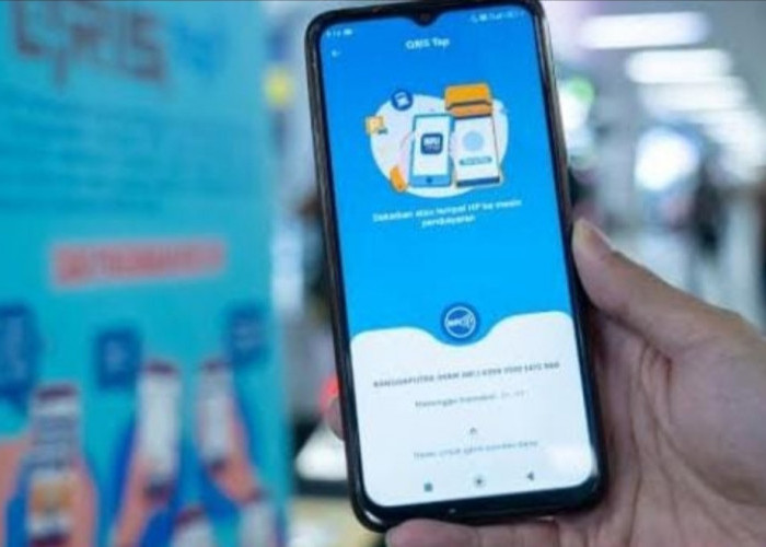 Transaksi Nggak Pakai Lama, QRIS TAP BRImo Solusi Tempel Ponsel ke EDC Langsung Beres Bayar