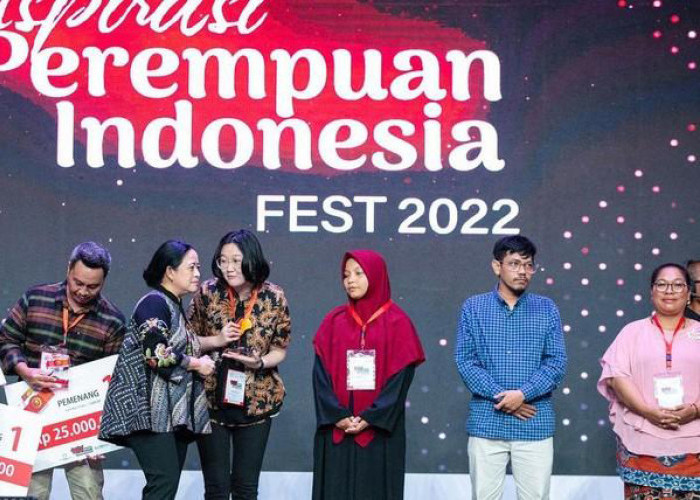 Puan Maharani Ajak Perempuan Berani Berkontribusi untuk Indonesia