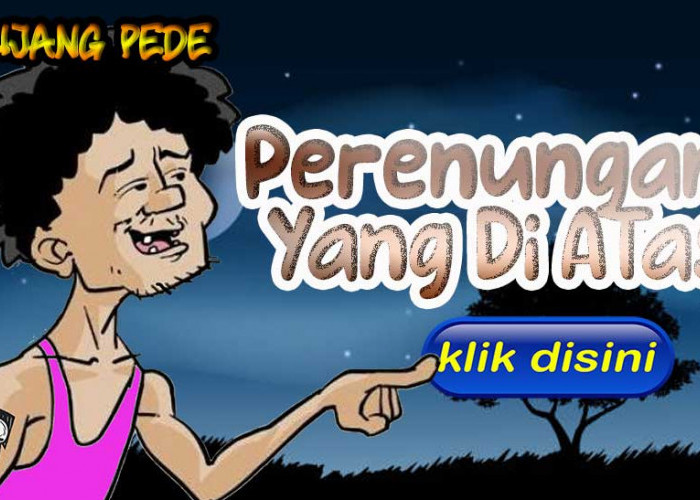 Perenungan yang di Atas