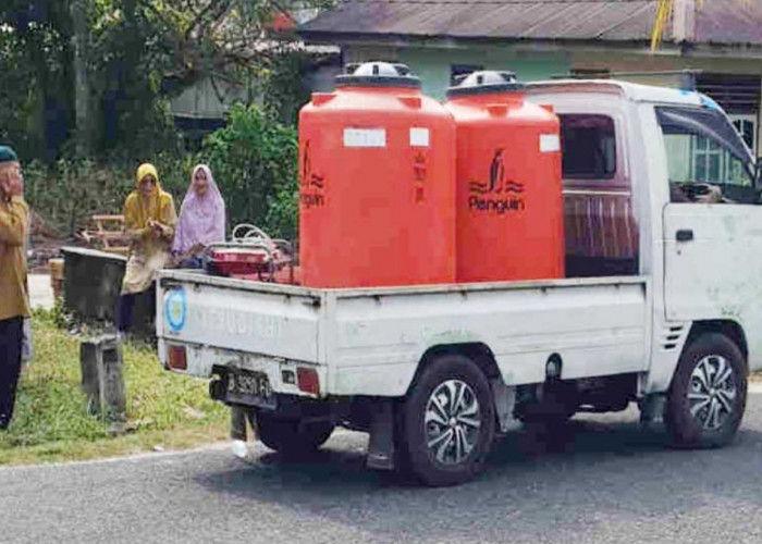 Perumda Belitung Siapkan Air Bersih Gratis untuk Warga yang Urus Jenazah