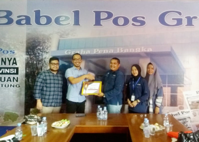Pererat Kerja Sama, Tim ASP Honda Kunjungan ke Babel Pos
