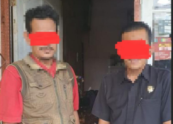 Pertemuan di Pantry PN Tipikor Pangkalpinang Malam Itu Diakui, Berikut Penjelasannya