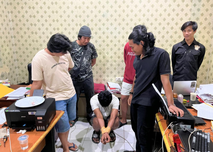 Iming-iming 50 Ribu, Pacar Bawah Umur Digauli, Akibatnya Begini