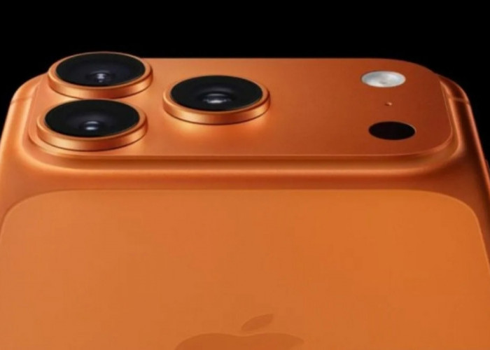 Warna iPhone 18 Pro Terungkap, Ada Merah Pekat