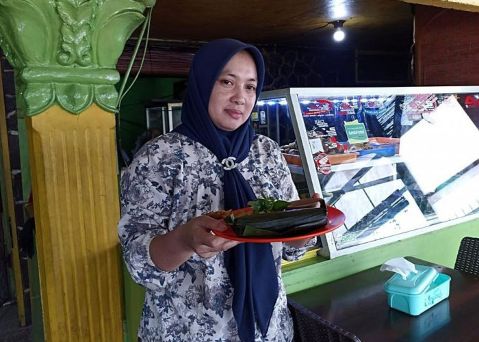 Menjadi Mitra Binaan PT Timah, Titi Berencana Buka Cabang