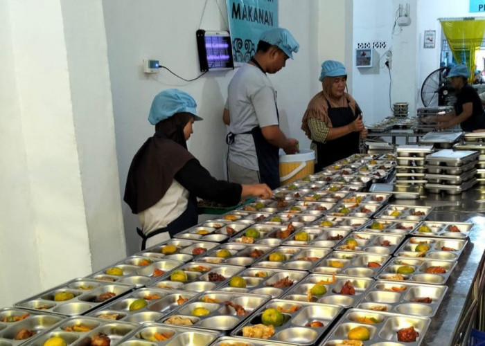 Jadi Pemasok Program MBG, Supplier Ikan Ini Berhasil Kembangkan Usaha Berkat Pinjaman BRI