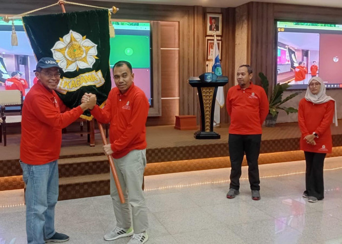 Terpilih Aklamasi, Ferry Afriyanto Siap Lanjutkan Program Unggulan Kagama Babel 