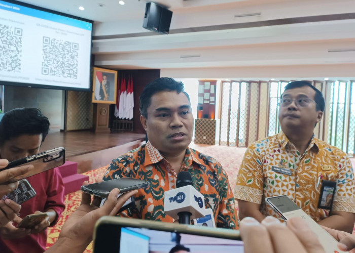 Inflasi Bangka Belitung April 2026 Terkendali, Terendah Kedua Nasional