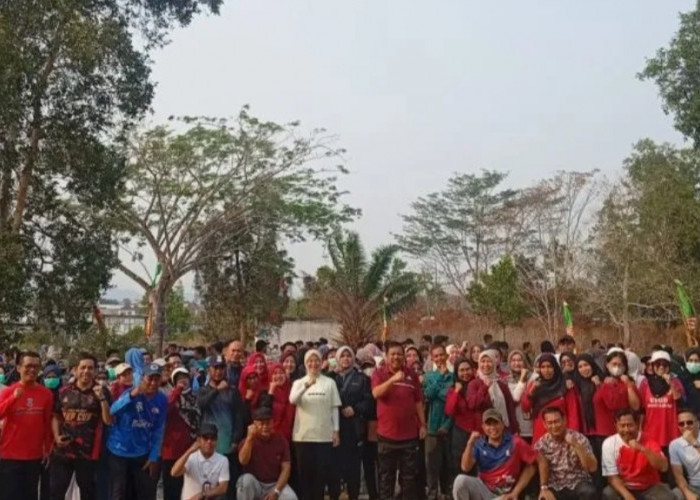 Pemkot Pangkalpinang Perkuat Sinergi ASN Lewat Perlombaan Antar-OPD