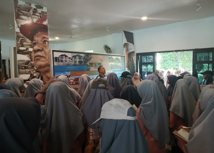 Museum Timah Indonesia Mentok Kerap Diserbu Pelajar, Jadi Wadah Edukasi Sejarah Jejak Pertimahan 