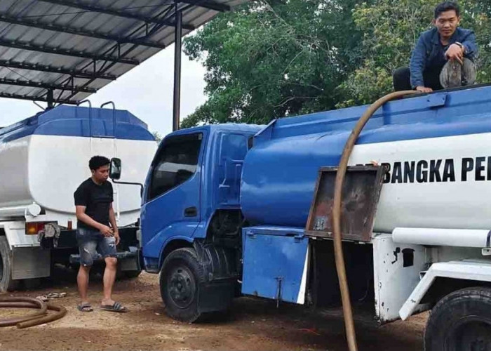 Potret Ketimpangan Penegakan Hukum Mafia BBM dan Pengerit Kecil di Kejari Bangka