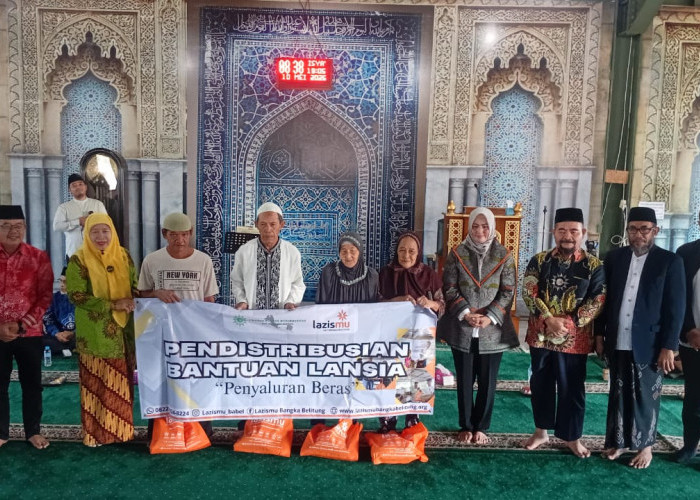 Silaturahmi Akbar Muhammadiyah Babel 2025 Bersama Wamen PPMI dan Wagub Babel