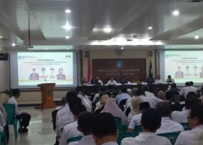 Bupati Bangka Tengah Ajak Masyarakat Perkuat Budaya Antikorupsi
