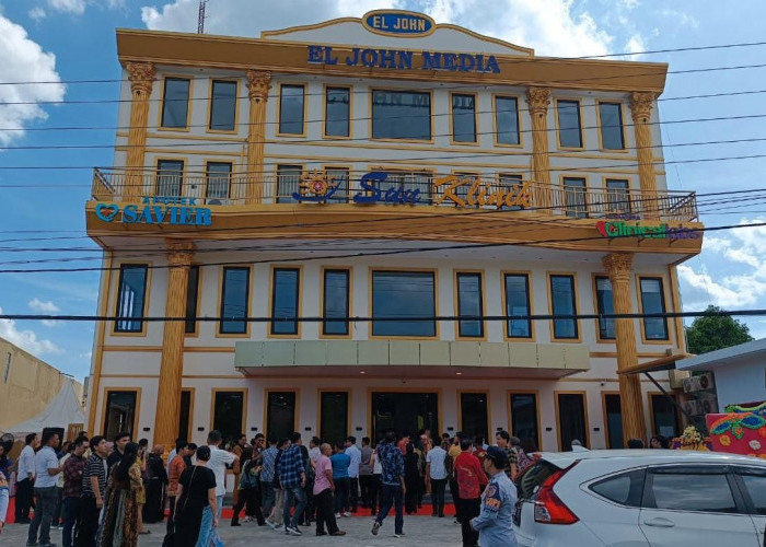 Sun Klinik Pangkalpinang Resmikan Gedung Baru, Tingkatkan Akses Kesehatan Berkualitas Bagi Masyarakat   