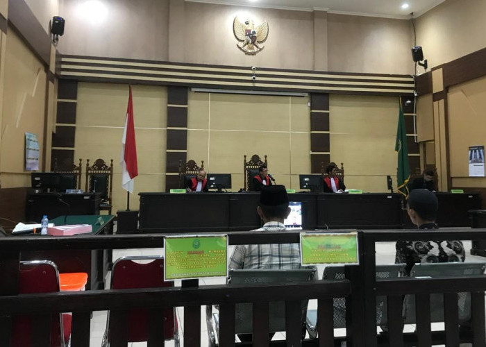 JPU Siapkan Tuntutan Untuk Terima Terdakwa Dugaan Korupsi BBM Subsidi Nelayan Dinas Perikanan Bangka