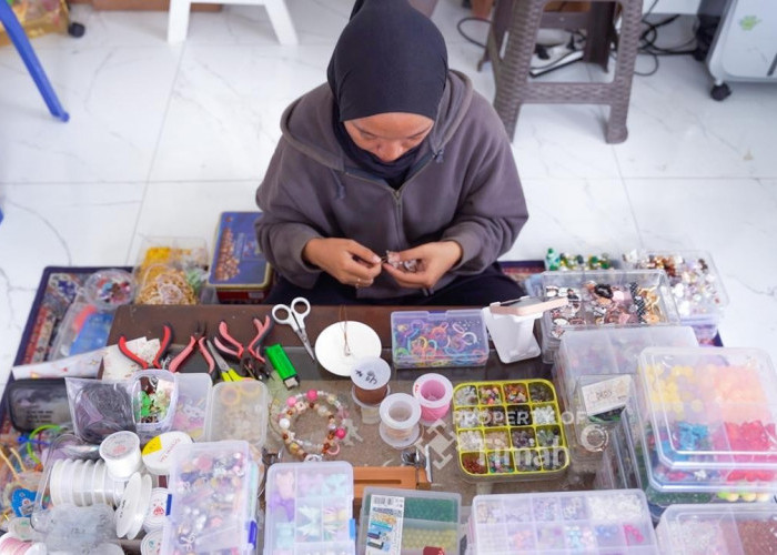 Sejak Tahun 2000, PT Timah Bantu Permodalan Lebih dari 10 Ribu UMKM di Wilayah Operasional