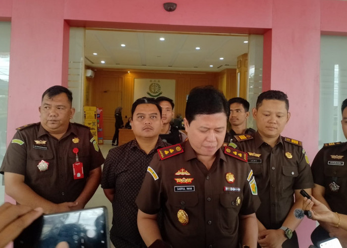 Kejari Bidik 3 Kasus Korupsi Lagi, ASN Basel Diingatkan Kerja Benar