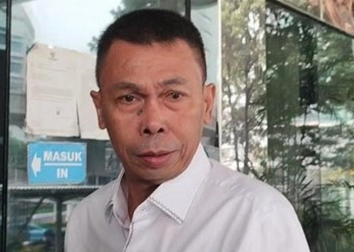 Firli Tamat, Nawawi Jadi Ketua KPK