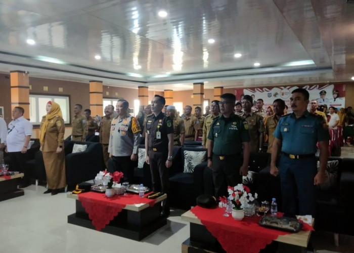 Peluncuran 80 Ribu Koperasi se Indonesia, Ini Harapan DKUKMINDAG Basel