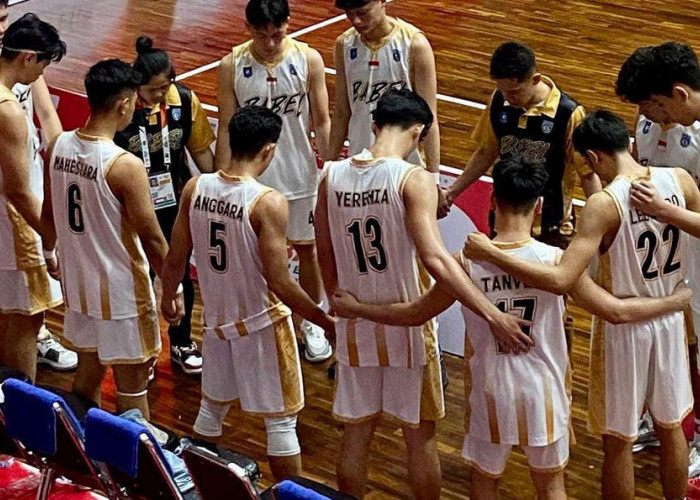 Unggul 40 Poin, Tim Basket PON Babel Amankan Kemenangan