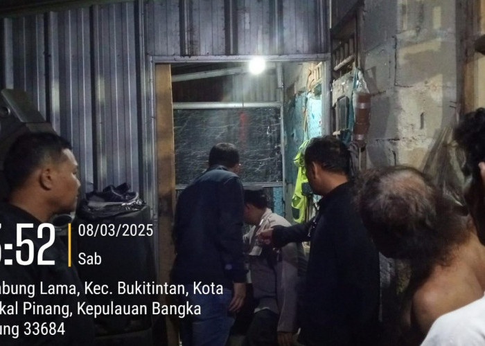 Pernah Siram Tubuh dengan Bensin, Pria 28 Ditemukan Tewas Tergantung di Kamar