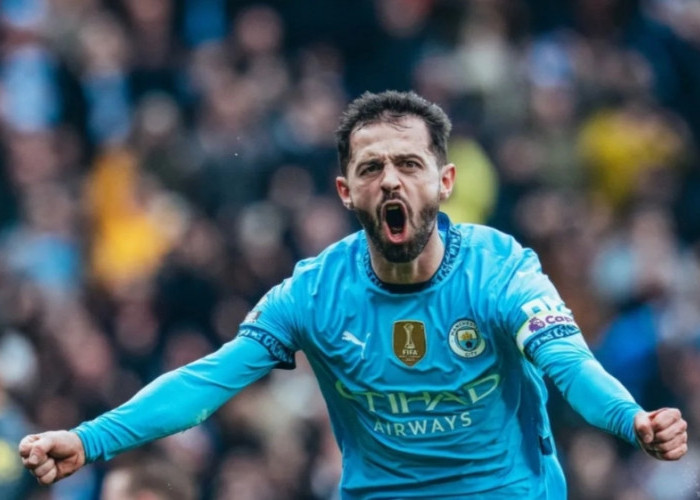 Bernardo Silva akan Tinggalkan Manchester City 