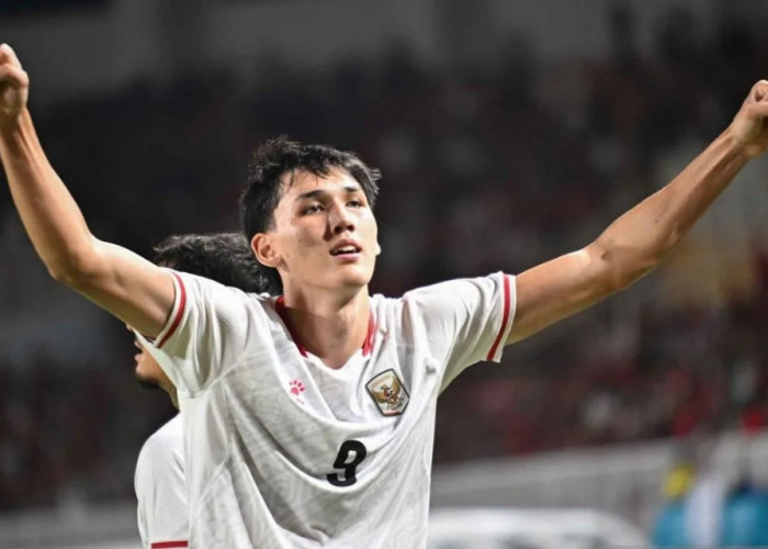 Debut Sensasional Baker di Timnas Indonesia