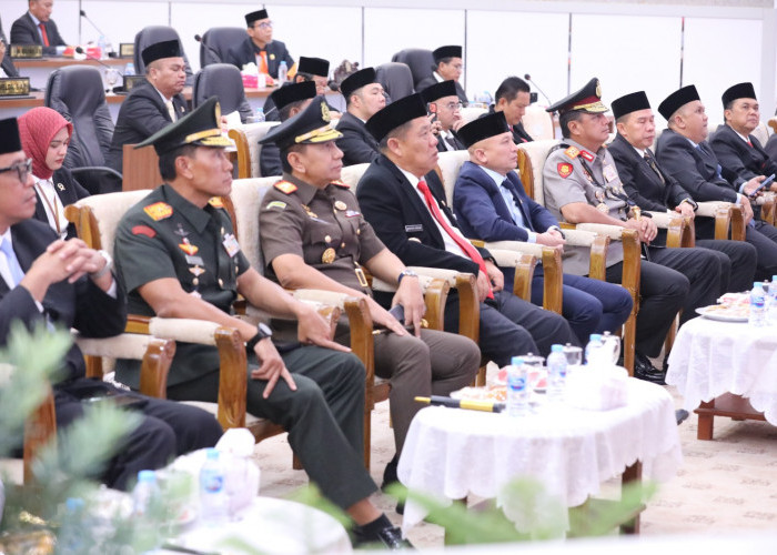 Gubernur Babel Maknai Pidato Presiden: Sudah Saatnya Rakyat Benar-benar Merdeka