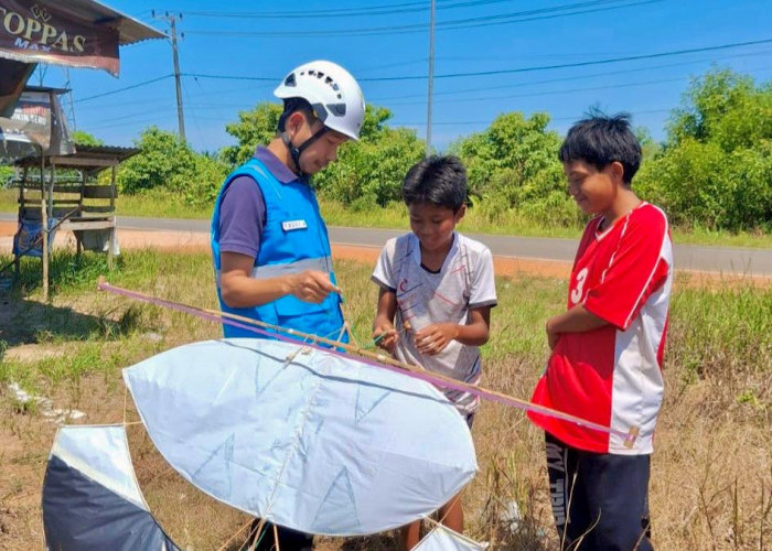 Sambut Hari Pelanggan Nasional, PLN ULTG Bangka Edukasi Masyarakat tentang Keamanan Listrik 