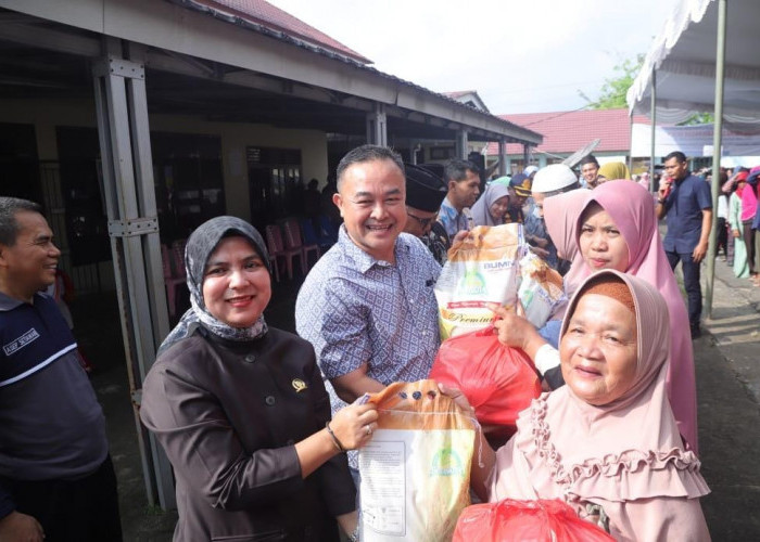 Pemkab Bangka Jual 1.500 Paket Sembako Bersubsidi