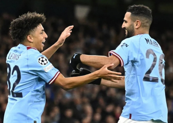 Pemain 19 Tahun Ini Aset Penting Manchester City 