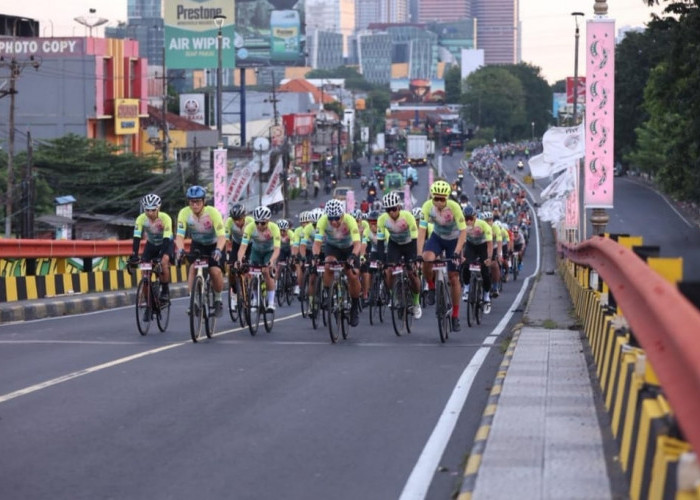 Edisi Ke-12, Bromo KOM Diikuti 1.000 Cyclist dari 319 Komunitas dan 14 Negara