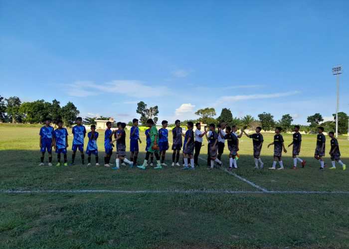 132 Kontingen Ikuti GSI SMP Kabupaten Bangka Tengah 2023
