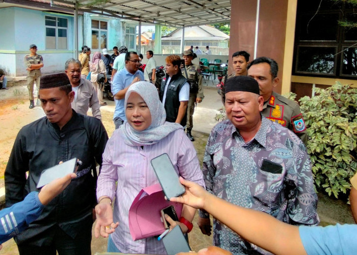 Respon Kisruh Oplah di Rias, DPRD Basel Turun Temui Gapoktan dan Poktan, Hasilnya? 